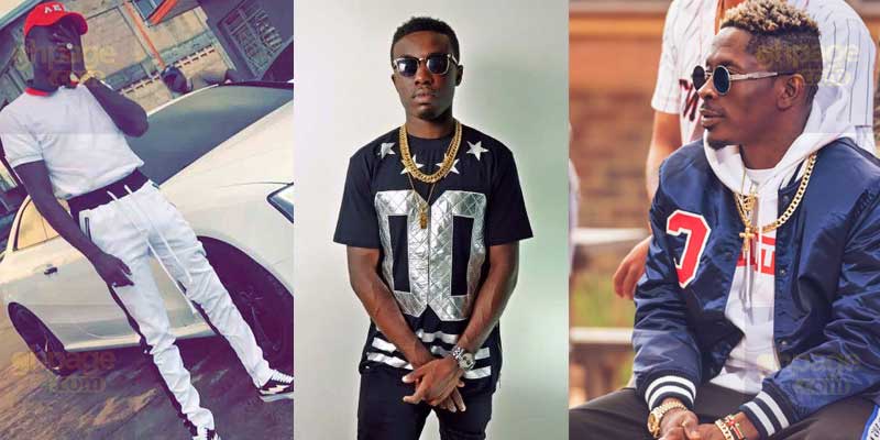 Criss Waddle is the only artiste I run to when I need loan – Shatta Wale