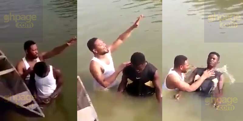 Brother of 20-year-old man who drowned during baptism breaks silence
