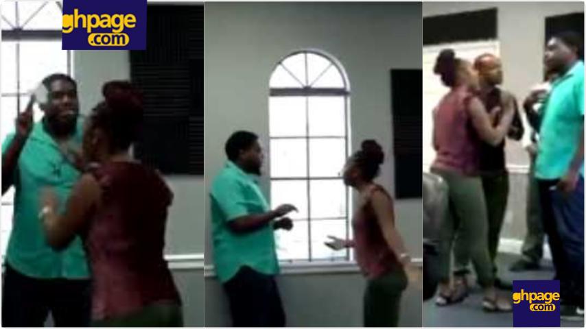 Drama as lie detector exposes a bride to be’s 5-years secret affair with another man