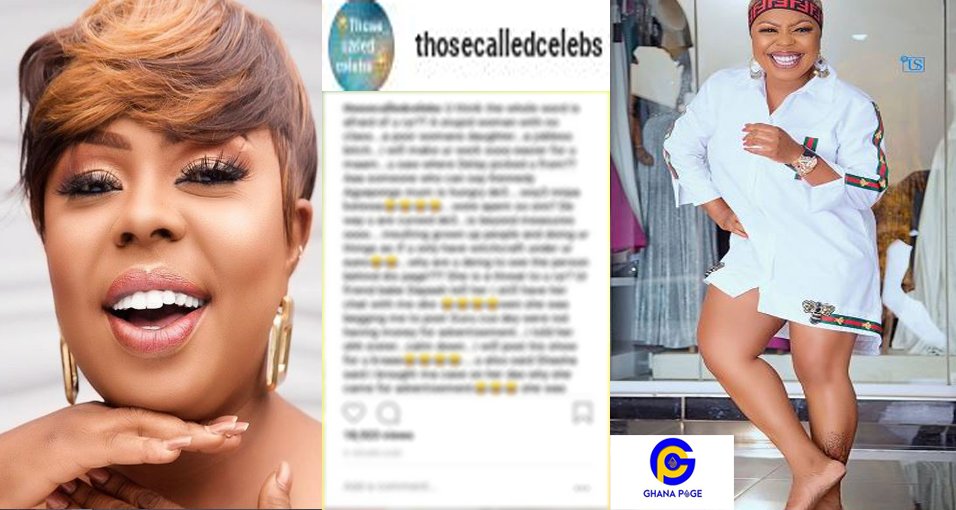 Afia Schwarzenegger and ‘thosecalledcelebs’ engage in social media fight; throw crazy insults at each other