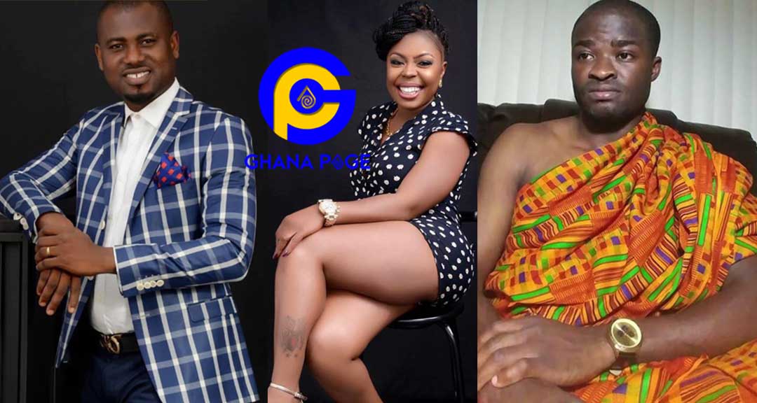 Video: Abeiku Santana finally reacts to killing his 4-year-old daughter for rituals allegation