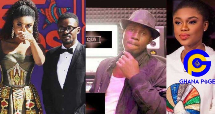 Another Ghanaian musician,CEOMusic attacks Becca for being ungrateful to NAM1 [Video]