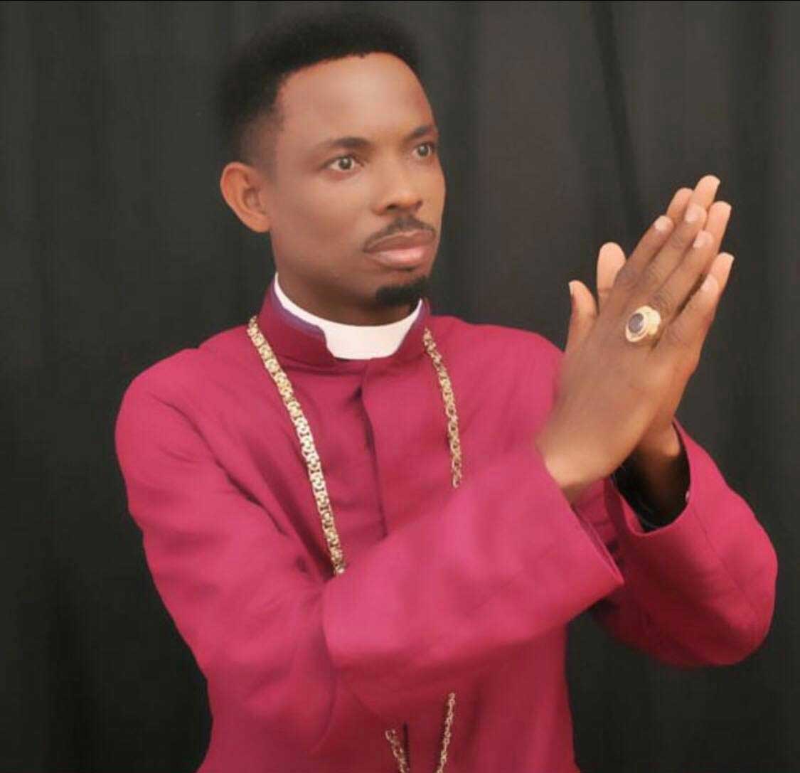 Bishop Stephen Akwasi Appiah aka Jesus Ahuofe