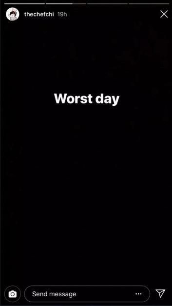 Chioma deletes Instagram account after Davido celebrated his baby mamas