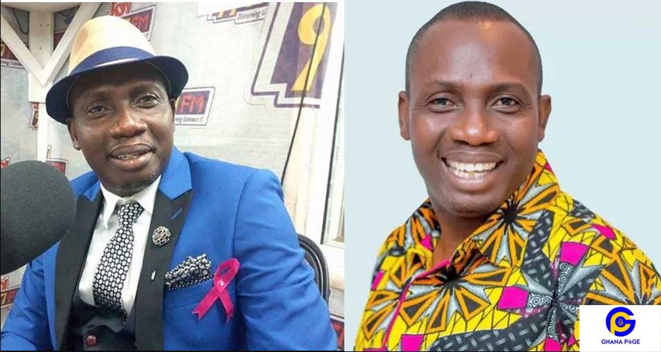 ‘Ashawo’ is a business used to eradicate poverty - Counsellor Lutterodt