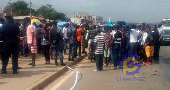 Ghana Water Company manager shot dead - Family suspect foul play [Details]