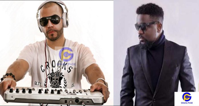 Popular American producer, DJ Pain1 calls for Sarkodie's collaboration