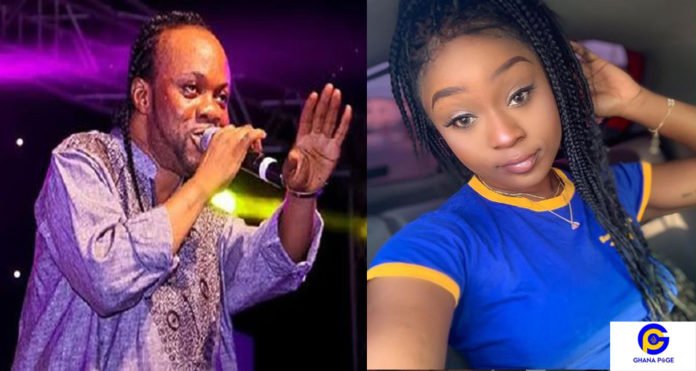 Daddy Lumba Is my father and he knows it – Efia Odo reveals