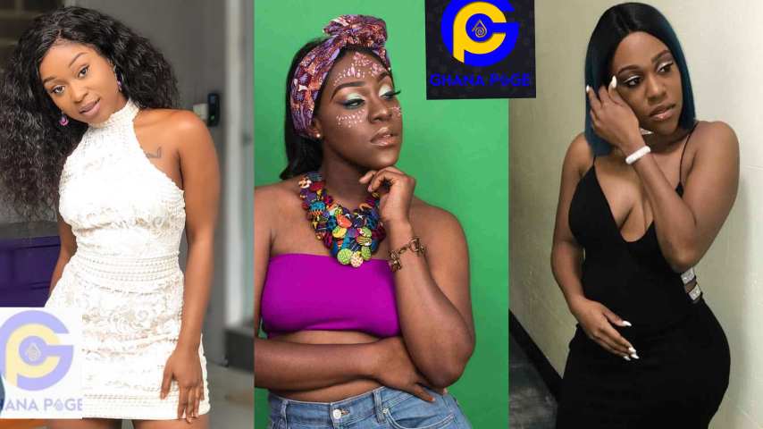 7 beautiful photos of Efia Odo’s Younger Sister who’s also in the ‘Slaying Business