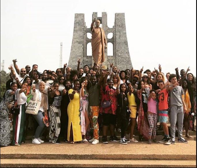 FullCircleFestival: Here's why most of the Hollywood stars are in Ghana
