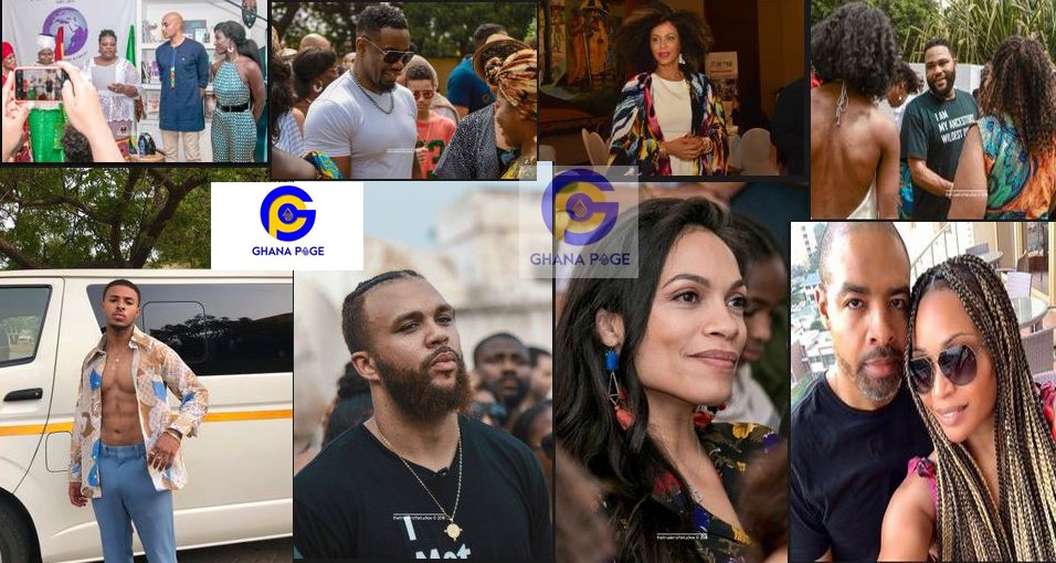 FullCircleFestival: Here's why most of the Hollywood stars are in Ghana