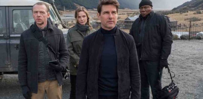MISSION: IMPOSSIBLE – FALLOUT: