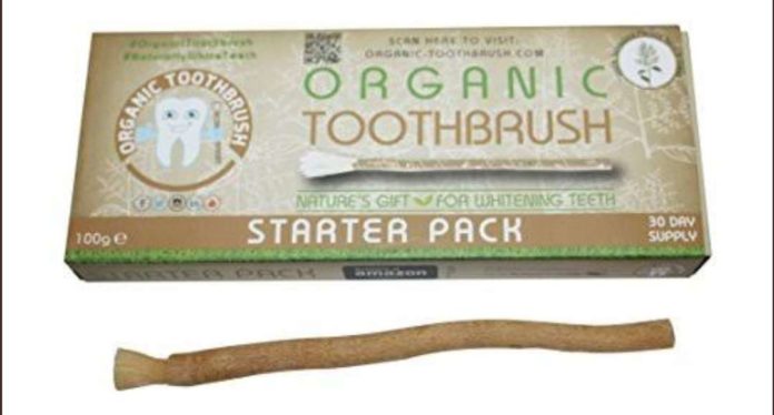 repackaged chewing Stick 