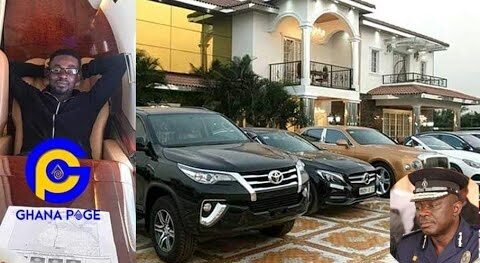 NAM1’s mansion and luxury cars at Trasacco pop up following Menzgold saga