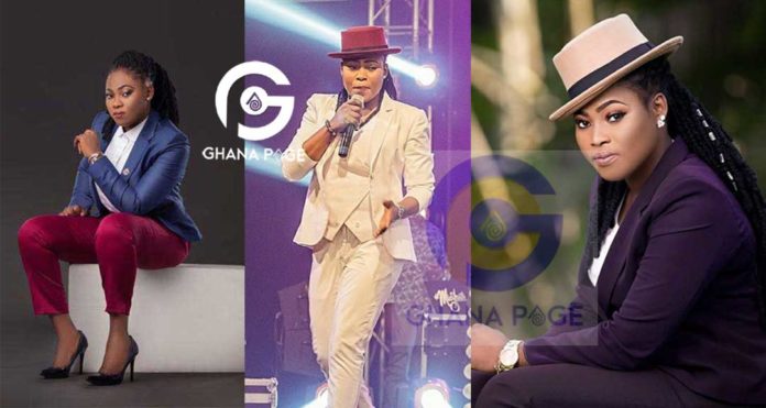 Joyce Blessing dumps NAM1's Zylofon Music: Appoints husband as new manager-Full Details