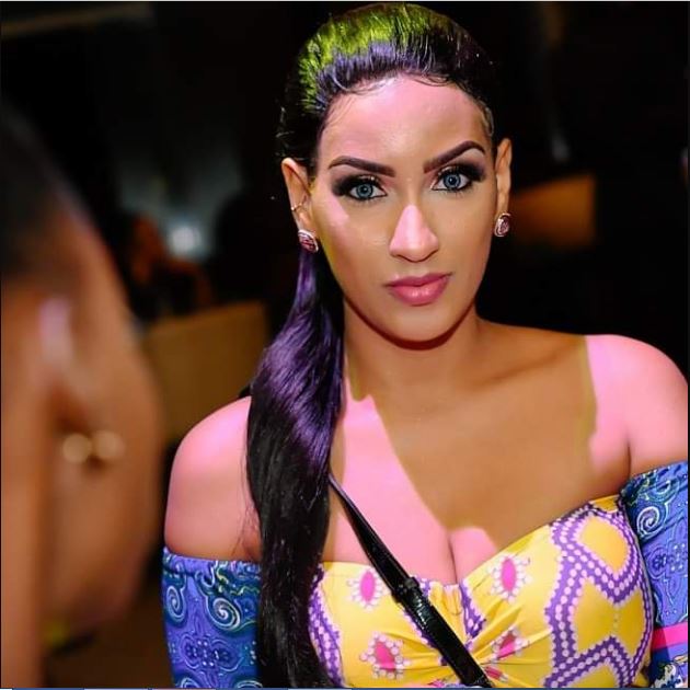 "I’m a virgin" - Juliet Ibrahim makes the funniest claim ever since Adam and Eve was created