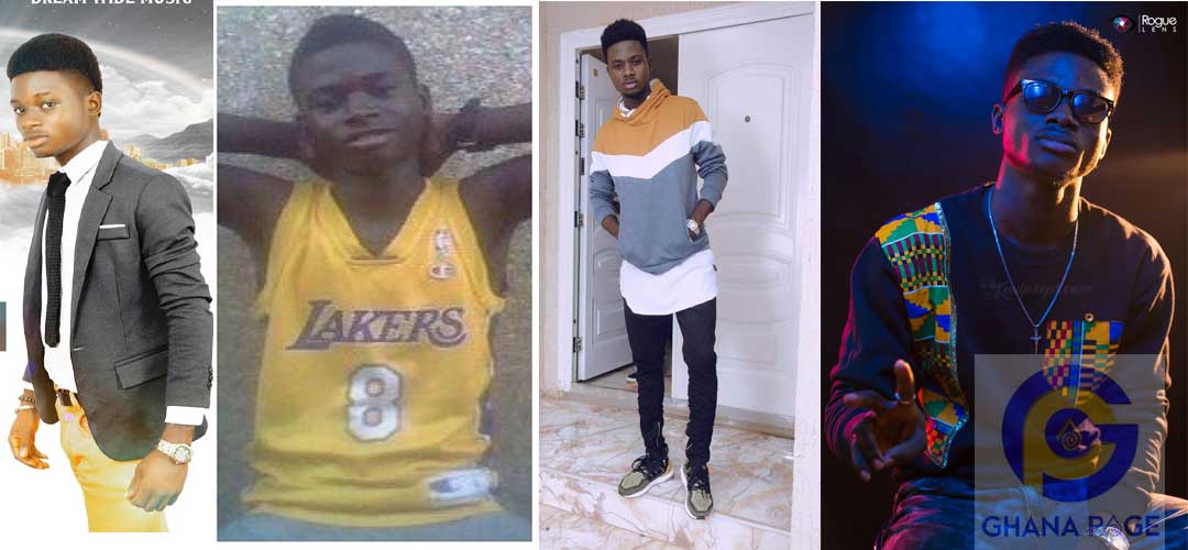 The story of Kuami Eugene -(Before the fame)