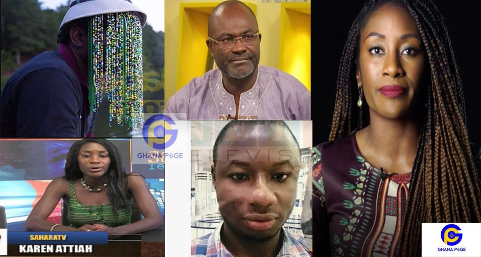 It's insane for Ken Agyapong to blame Anas for Ahmed's death - Karen Attiah