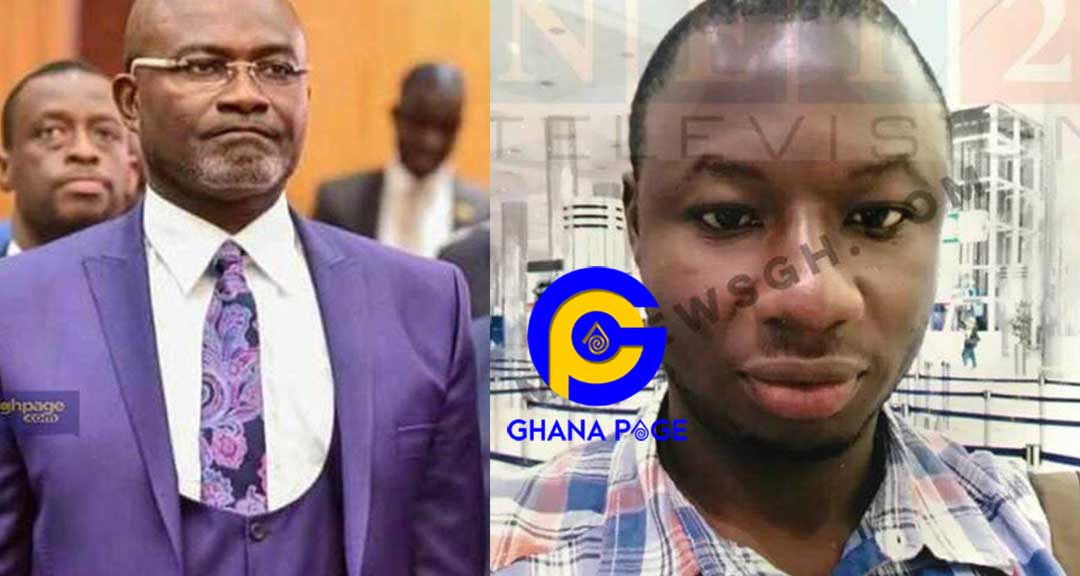 CID Picks up Kennedy Agyapong over the murder of Anas' partner, Ahmed Hussein-Suale