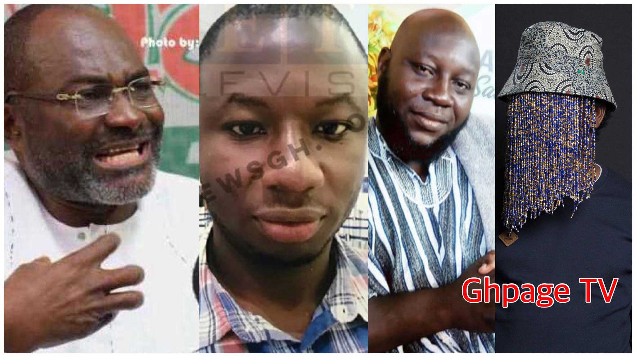 Anas should be arrested for Hafiz's death - Kennedy Agyapong makes wild accusations [Audio]