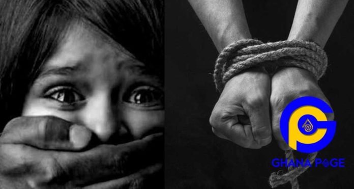 Just In: Another girl kidnapped in Takoradi - kidnappers threaten to kill her if...