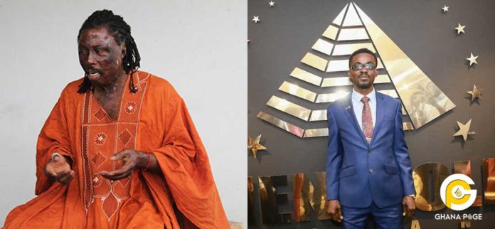 Kweku Bonsam reveals he has GHC 50,000 at Menzgold