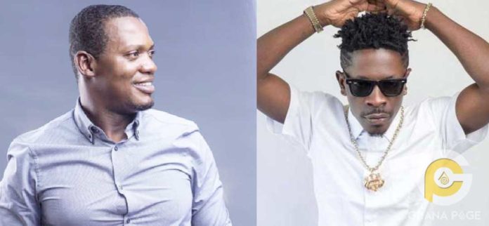 Kwesi Ernest chases Shatta Wale for ‘no show’ money