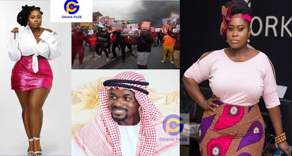 Nam1 is chilling, drinking pina Coladas; forget your monies - Lydia Forson