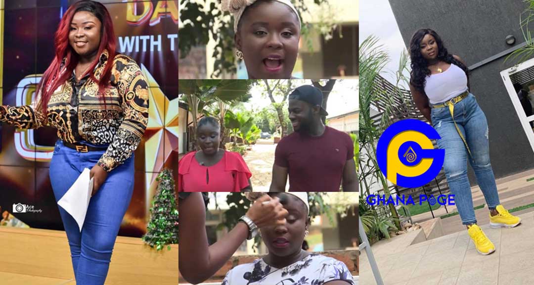 Kumawood goes Global:BBC News documentary on Kumawood star, Maame Serwaa finally out [Watch]