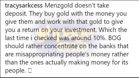 Menzgold Saga: When your celebrities fail you because of hunger and greed