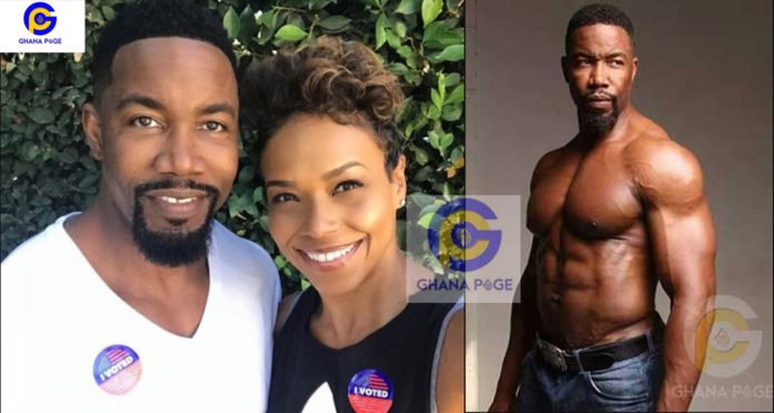 Our DNA test shows my wife and I are Ghanaians- Hollywood star Michael Jai White discloses