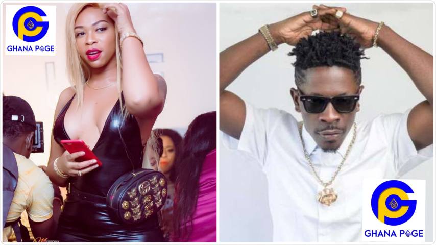 It’s hurting & painful to let  you go, but let’s not be enemies  -Shatta Wale ‘Begs’ Michy