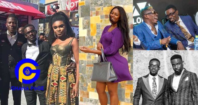 Yvonne Nelson deny investing in MenzGold, charges investors to go after Zylofon celebrities