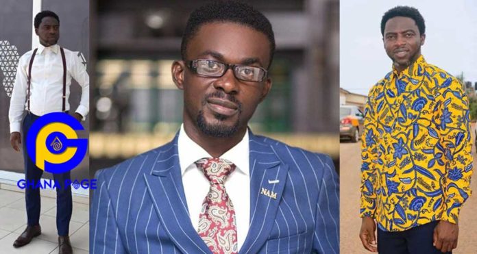 Has Nii Armah Amarteifio, PRO for Menzgold given up on NAM1?