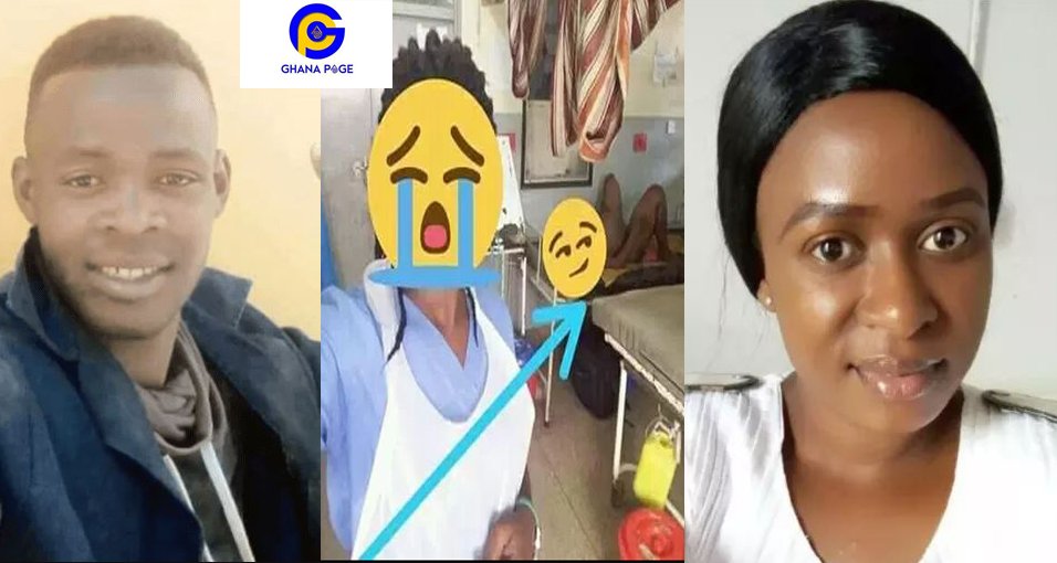 Nurse who films n@ked women in labour exposed by boyfriend