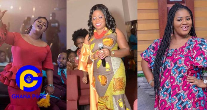 Obaapa Christy attacks musician who accused her of recording ‘Wasue Me’ as diss song to her ex-hubby