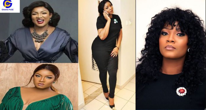 '2018 was an amazing year' - Actress Omotola Jalade Ekeinde lists her top 10 achievements in 2018