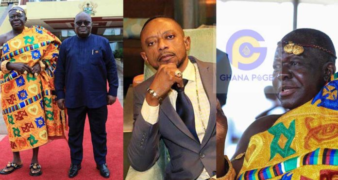 The King of Kings of Ashanti will die in 2019 - Owusu Bempah drops a bombshell on 31st Dec [Video]
