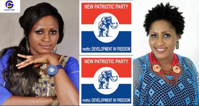 Gospel singer Patience Nyarko to sue NPP for using her Song ‘Obi Nyanime’ without Permission