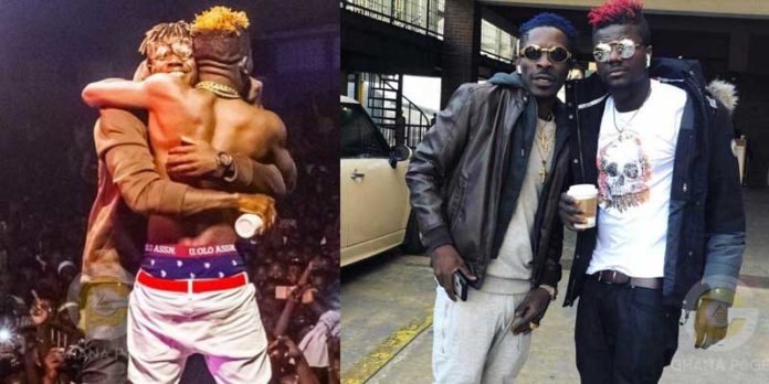 Pope Skinny - Shatta Wale