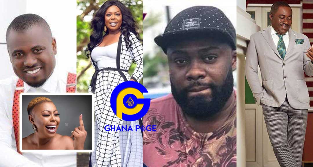 Video: All that my ex-lover is saying I have done, I have done it and so fvcking what- Afia reacts