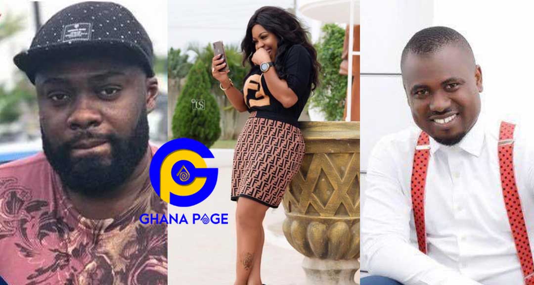 Video:Afia Schwarzenegger told me Abeiku Santana killed his own daughter for rituals ~ Ex-boyfriend