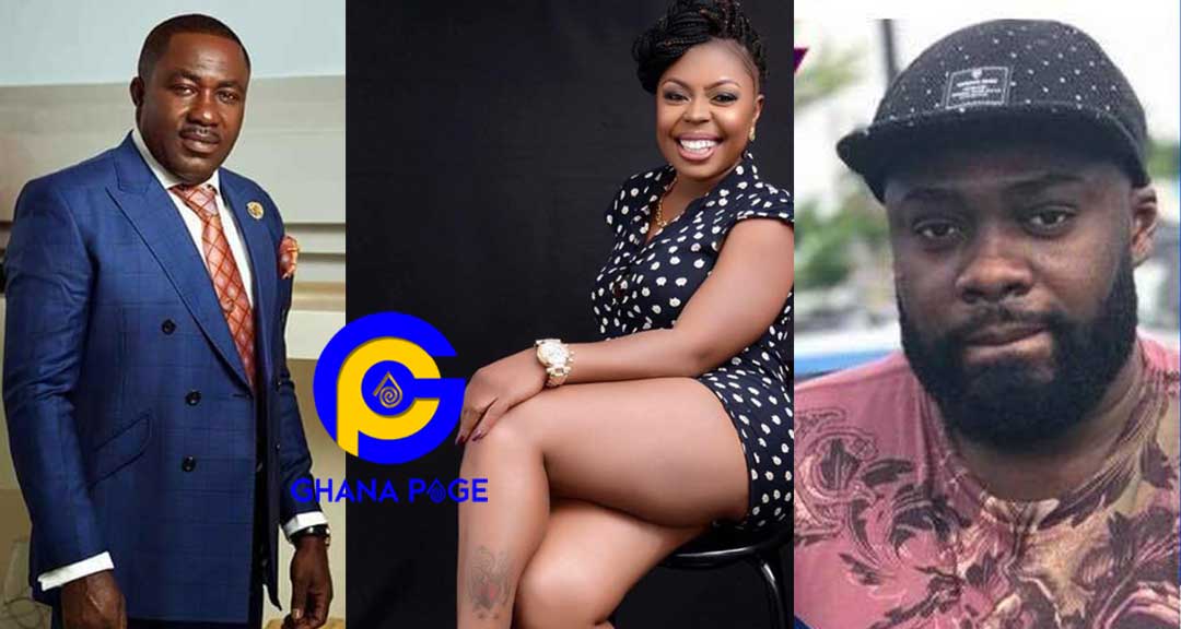 Video: Finally, Afia Schwarzenegger reacts to ritual killing allegations against Dr. Osei Kwame Despite