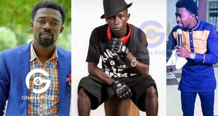 Pray for Patapaa or he will die in 2019 - Eagle Prophet