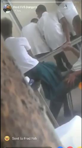 Video of two SHS Students 'doing it' during classes hours pop ups online