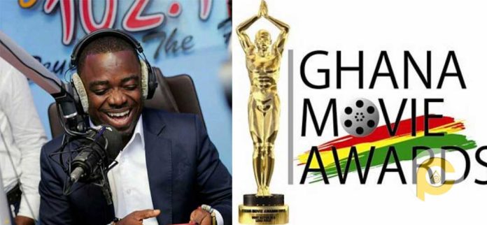Ghana movie awards would have flopped if we organised it - Zylofon Media