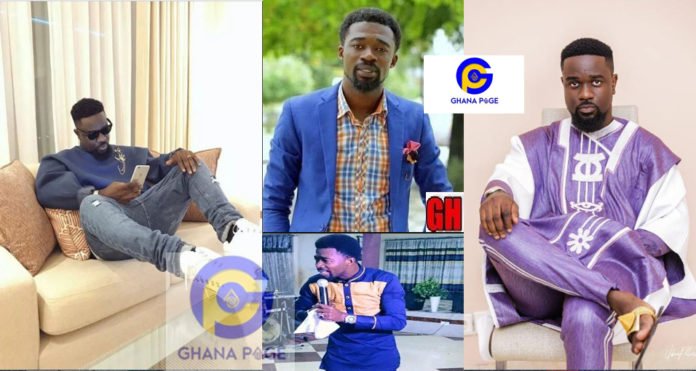 Sarkodie finally reacts to Eagle Prophet’s Prophecy that he’ll be a legend
