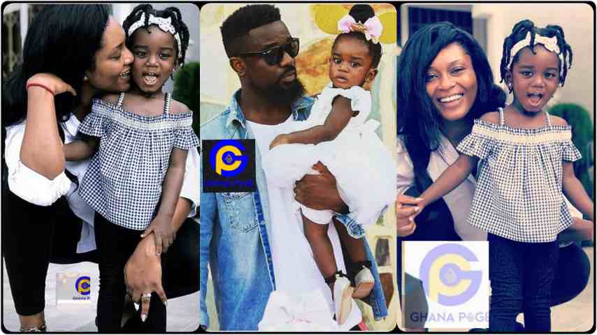 I’m a very busy person, don’t waste my time – Sarkodie’s Daughter Titi said as she call Uber (video)