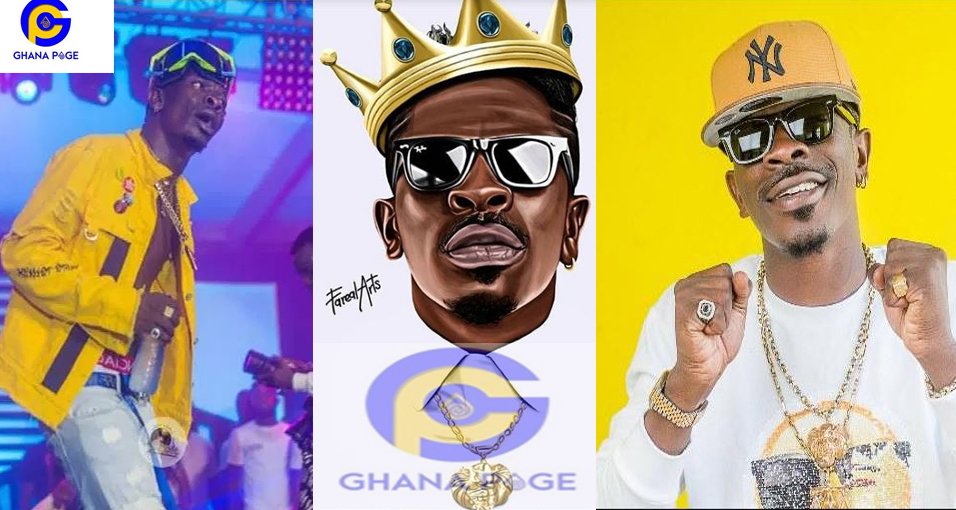 Shatta Wale to organize a nationwide 'Reign' album tour in Ghana
