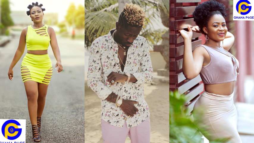 Shatta Wale Wishes ‘younger  sister’ as she celebrates her birthday today